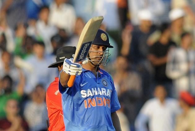 Dhoni